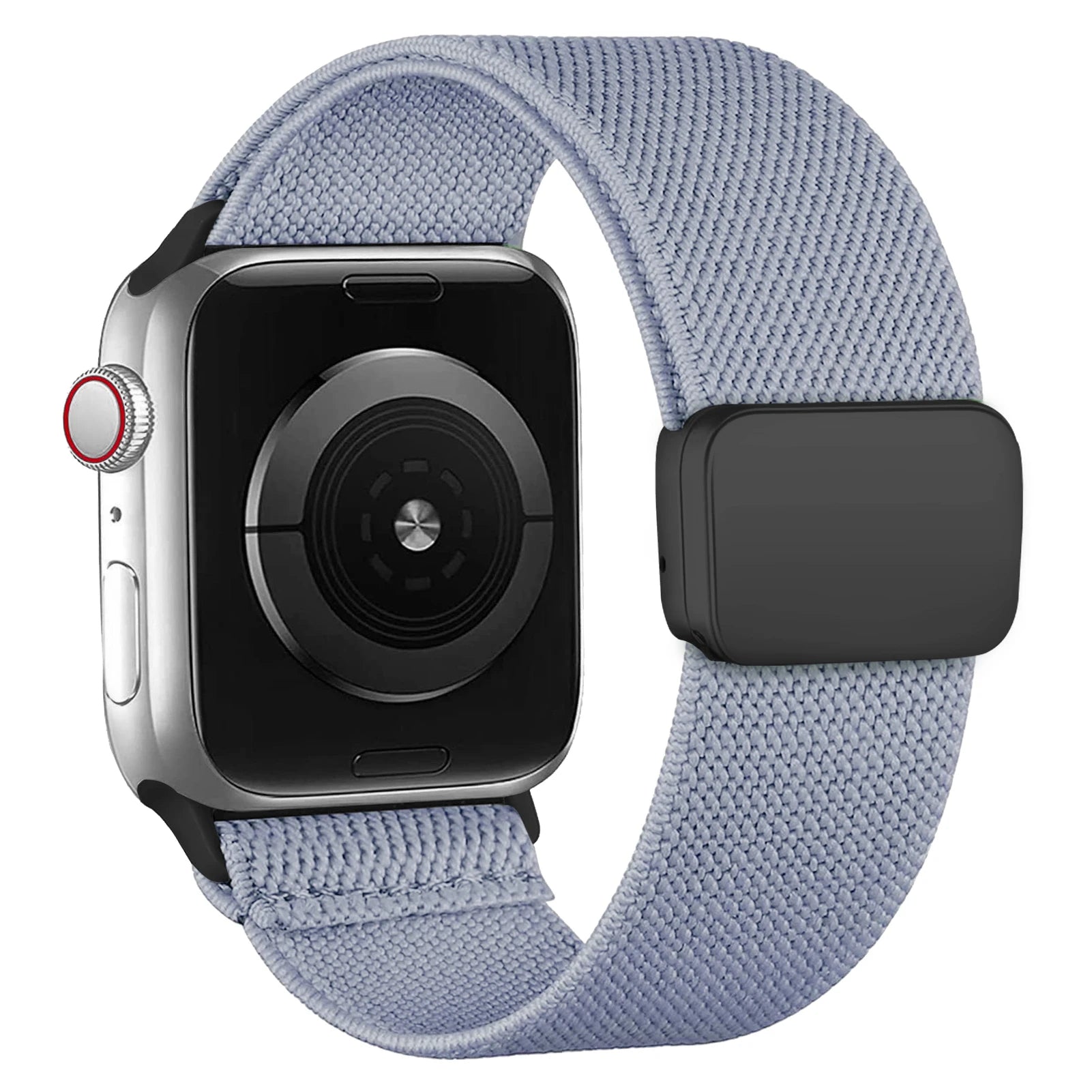 Magnetic band For Apple Watch band 11 42mm 46mm 44mm 40mm 41mm 45mm 49mm Elastic band Apple Watch Series Ultra 3 2 9 8 SE 3 10