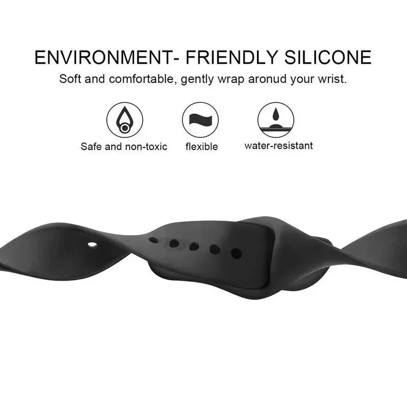 Sport Strap For Samsung Galaxy Fit 3 strap Bracelet Silicone Correa For Galaxy Fit 3 Band Accessories Replacement Watchband Belt