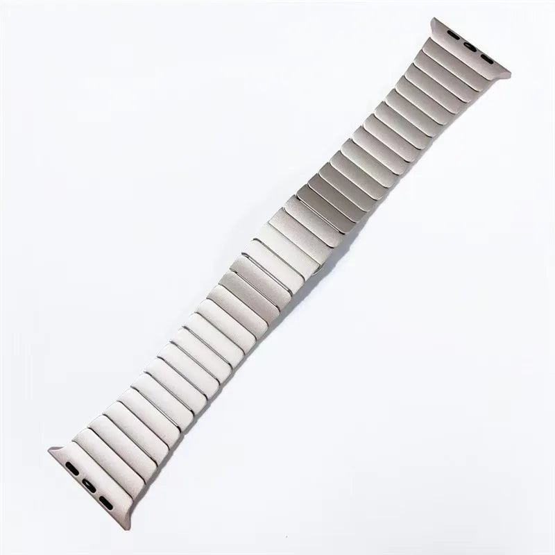 Stianless Steel band For Apple Watch Ultra 3 2 49mm 46mm 42mm 44mm 45mm 40mm 41mm metal band For Apple Watch Series 11 10 9 8 Band