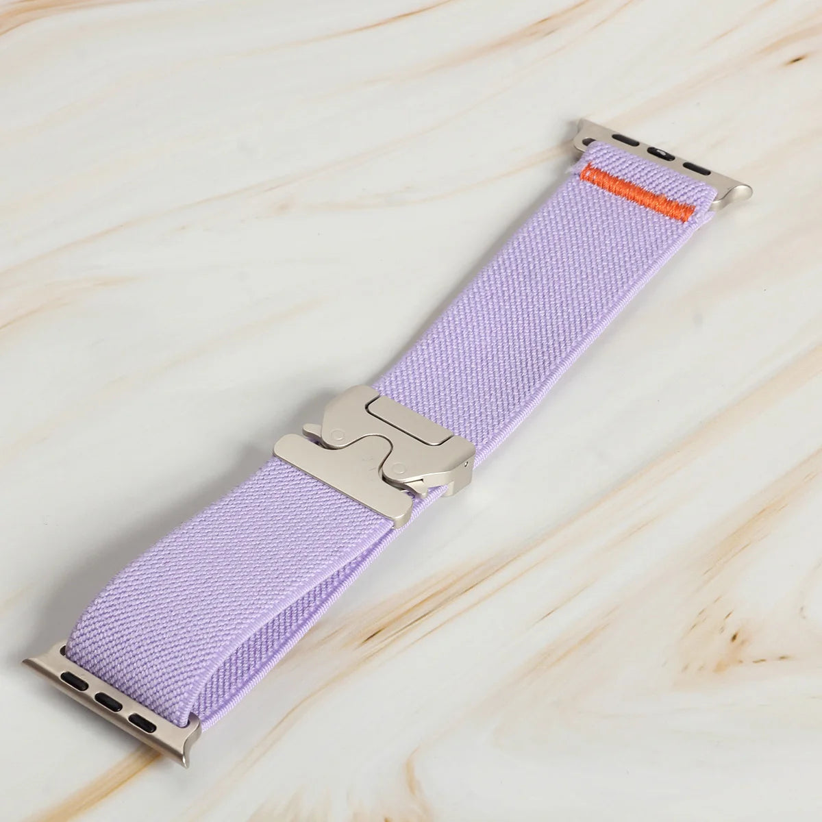 Nylon Elastic Loop Parachute band For Apple Watch band for Woman Man,Sport Smart Watch band for Apple Watch Ultra Series 10 9 8