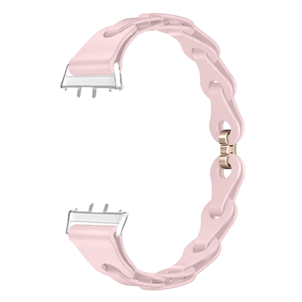 Strap Samsung Galaxy Fit 3 Hollow Bracelet Colorful Fashion Replacement Wristaband for Samsung Galxy Fit 3