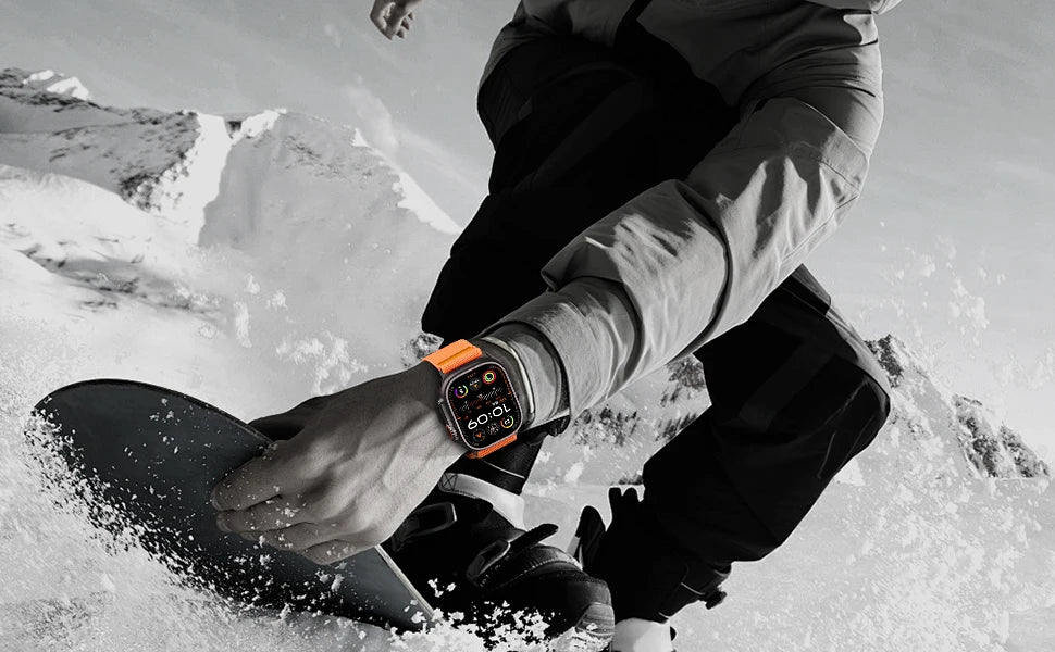 Parachute band For Apple Watch Ultra 2 band 49mm 45mm 46mm 44mm 42mm 40mm 41mm correa band Apple Watch Series 10 9 8 7 6 3 SE