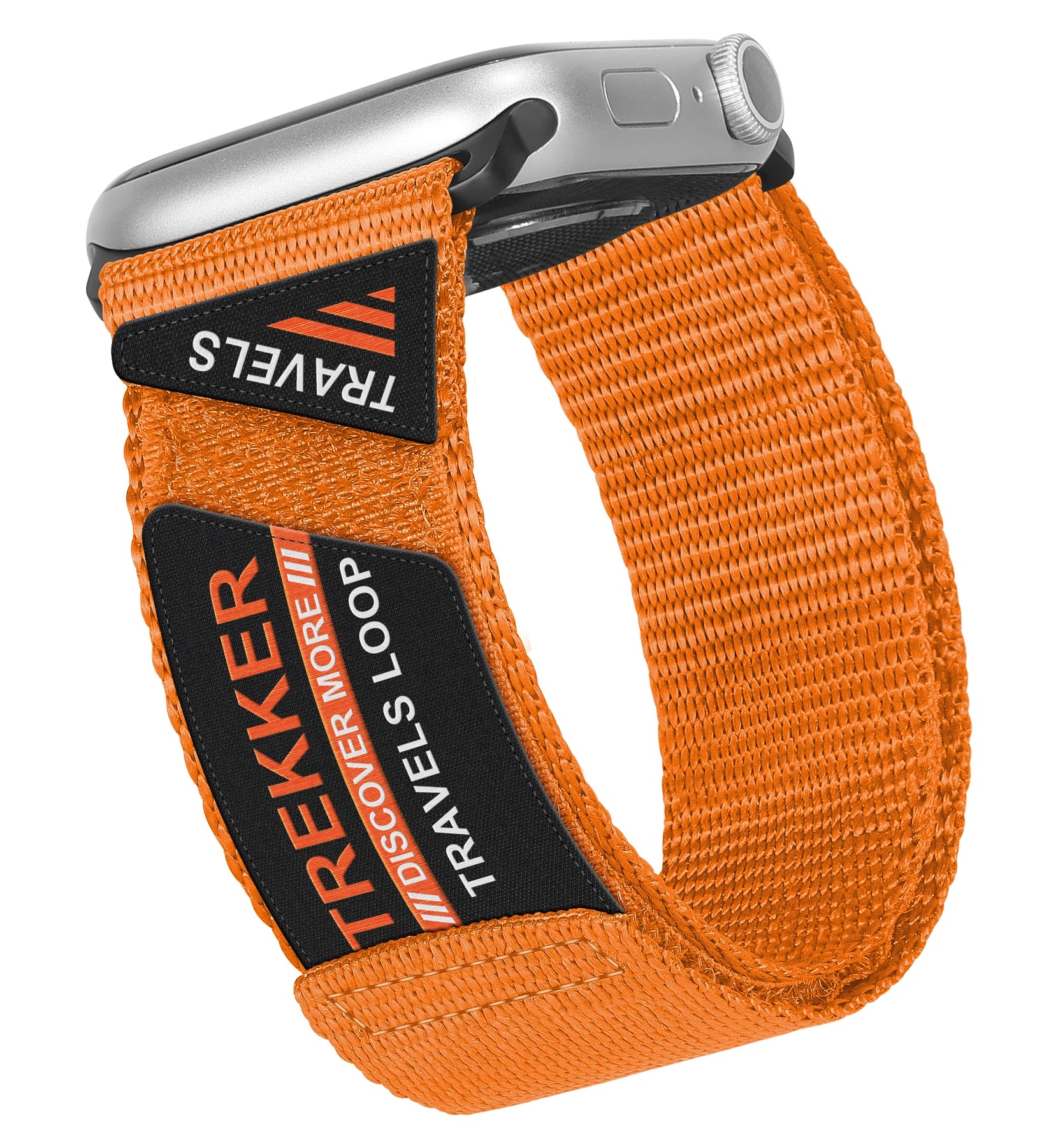 Trail Loop for Apple Watch band 46mm 42mm 44mm 45mm 49mm 40mm Nylon Sport band Apple Watch Ultra 2 Series 10 9 8 7 SE 3 11 Band