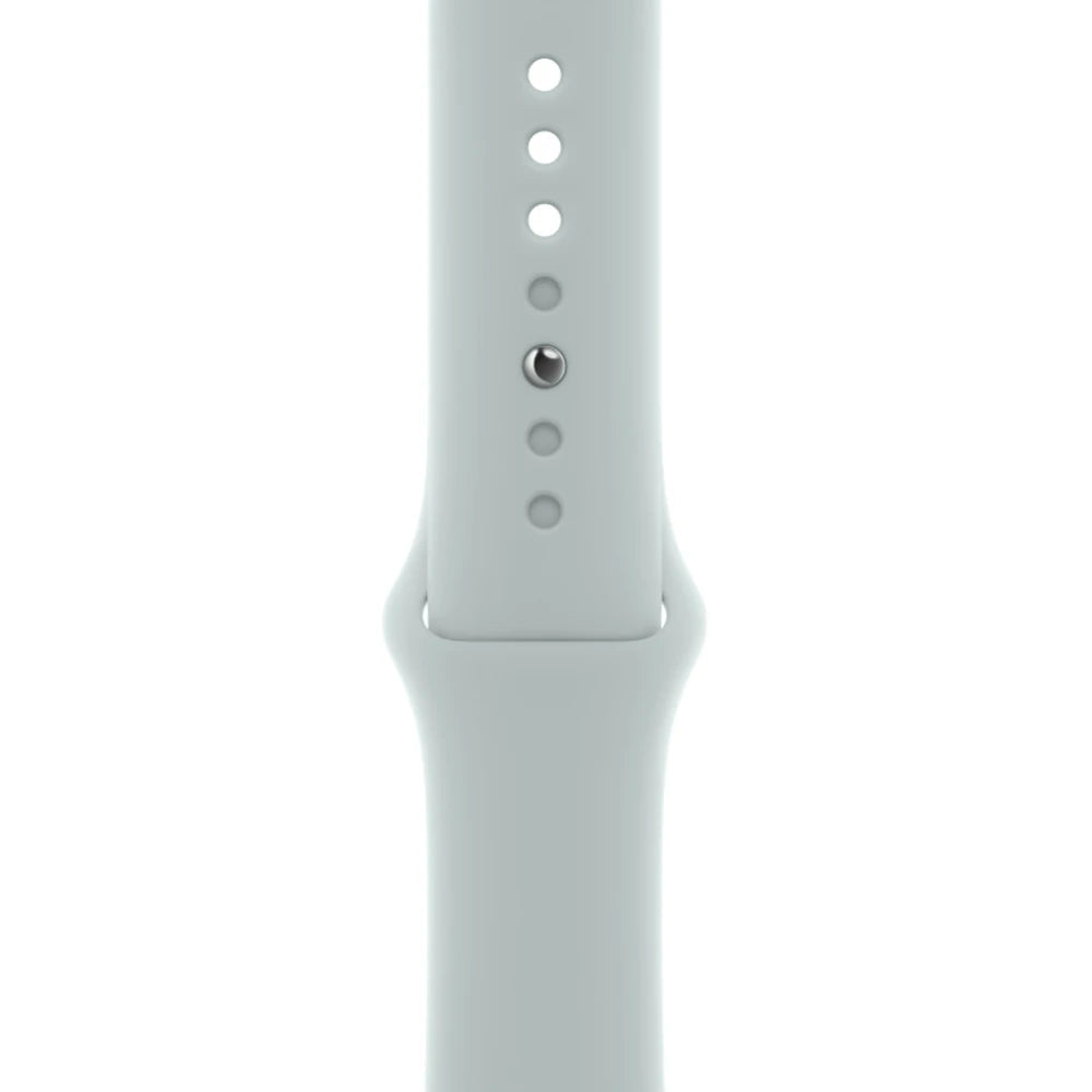 URVOI Sport band for Apple Watch Ultra 2 Series 10 9 8 7 6 SE 5 pin&tuck closure Silicone band for Apple Watch wristband replacement