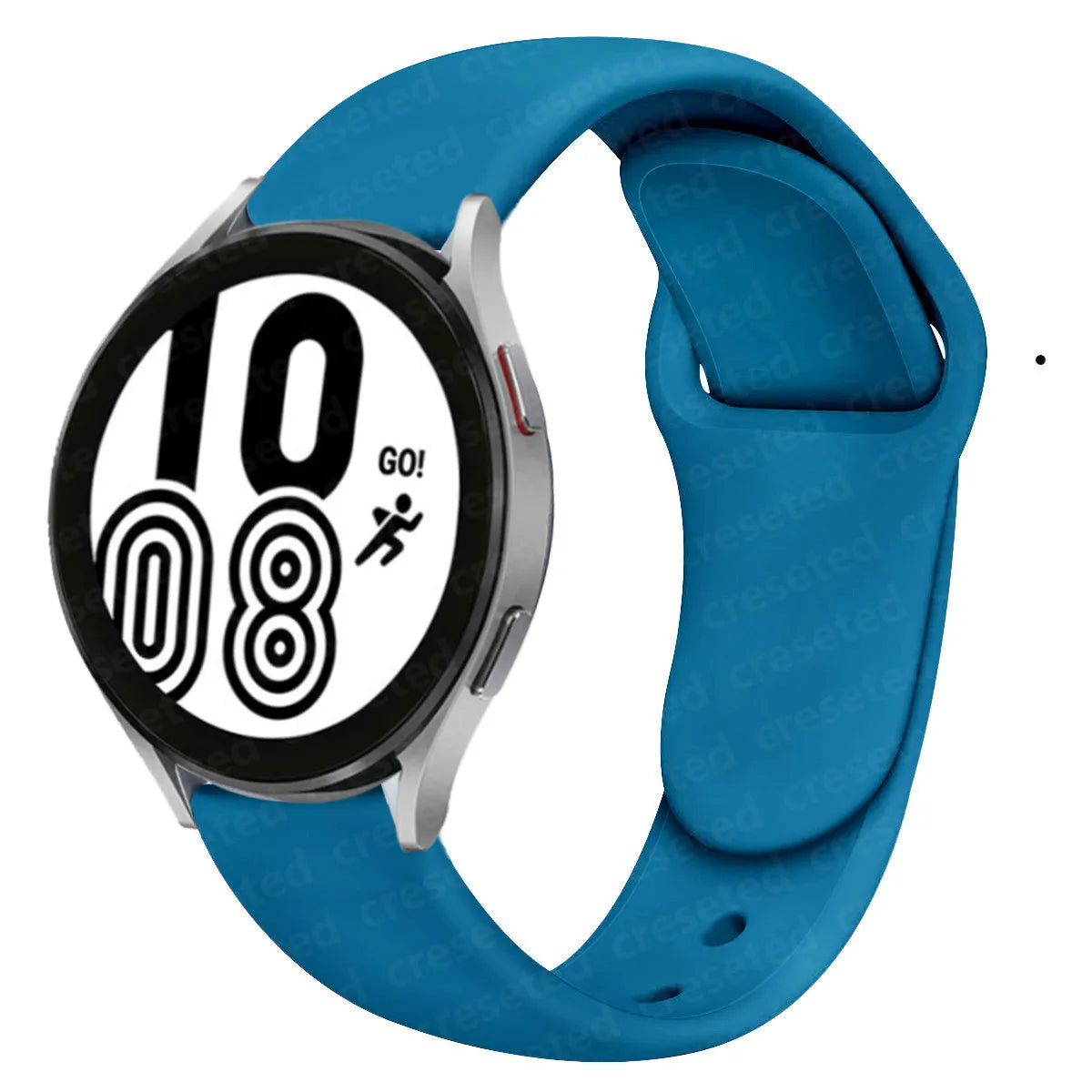 20mm 22mm Straps For Samsung Galaxy watch 4/5/6/7/FE/Pro/Classic/Active 2/Gear S3 44mm 40mm bracelet correa HUAWEI GT 2E/3 Band