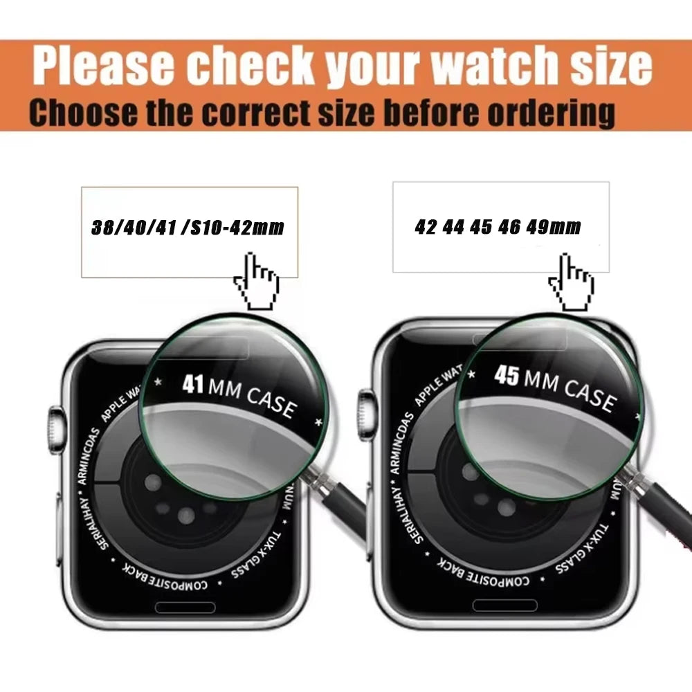 Metal Stainless Steel band for Apple Watch band Ultra 3 2 49mm 46mm 42mm 45mm 44mm 41mm band Apple Watch Series 11 10 9 8 7 6 SE 5 4