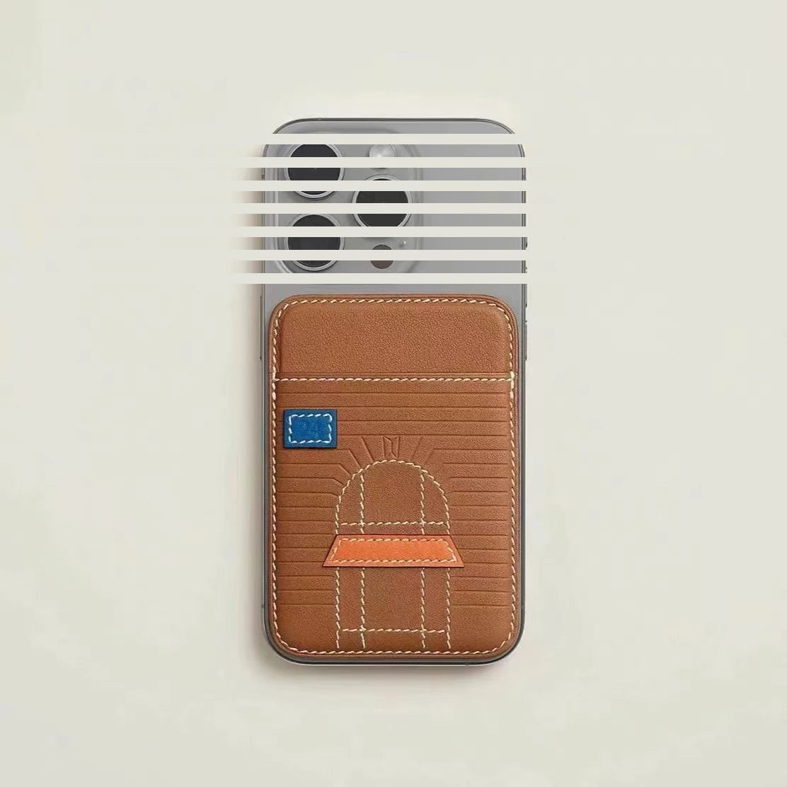 New 2025 Hapi Attelage Double Tour band For Apple Watch band Series 11 10 9 8 7 SE 3 Apple Watch Ultra 3 2 H Buckle Belt 42mm 46mm