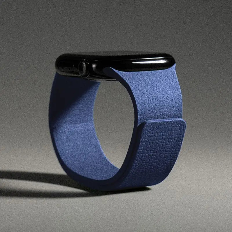 Soft Magnetic band for Apple Watch band Ultra 2 40mm 44mm 46mm 45mm 49mm 42mm 41mm Silicone correa band Apple Watch 10 SE 9 8 7 6