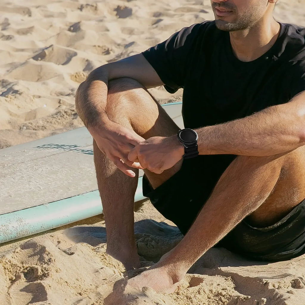 22mm 20mm Tactics Sport Strap for Samsung Galaxy Watch Band 6/5/4 40mm 44mm 6 Classic 43 47mm Nylon Loop Bracelet Active Gear S3