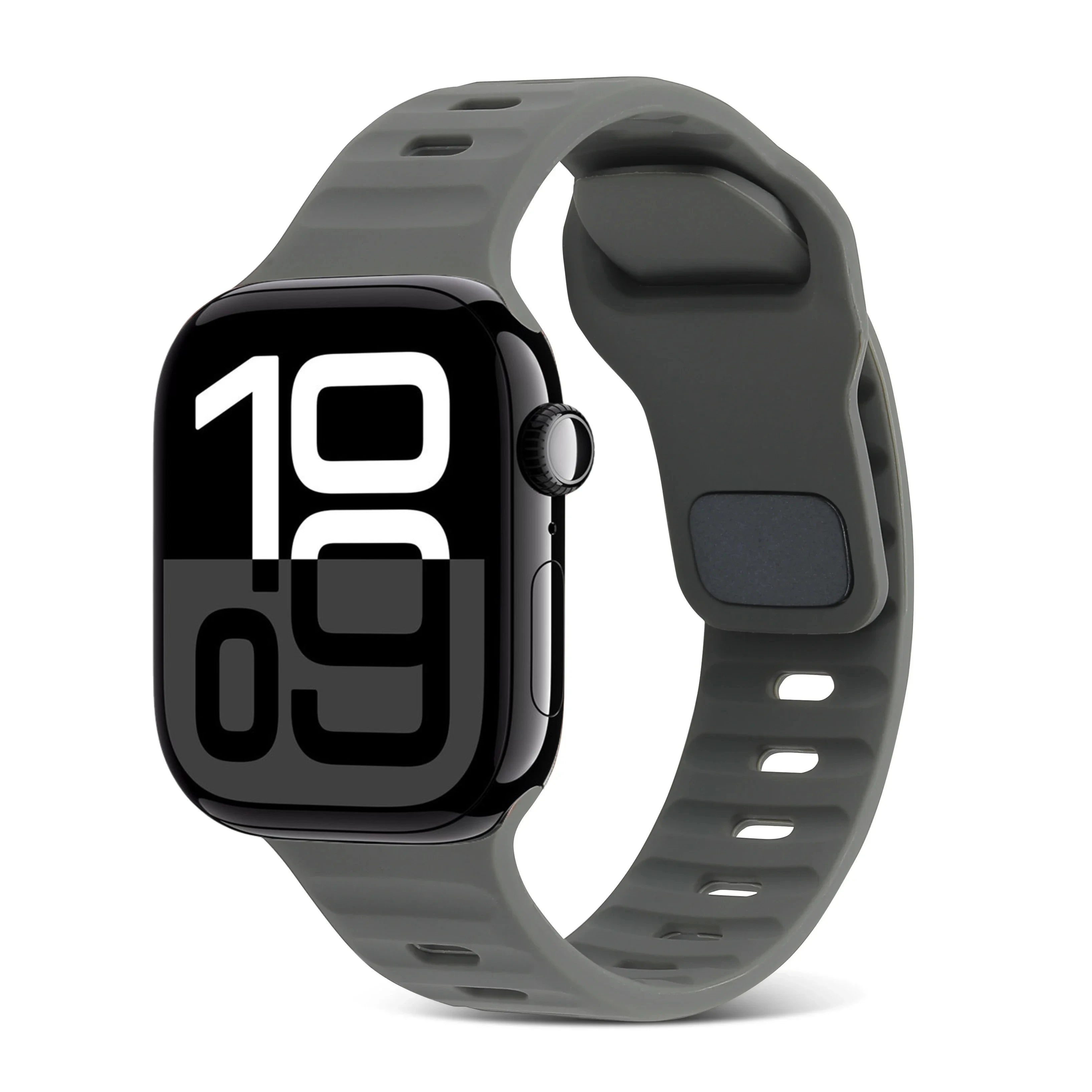Sports Silicone band For Apple Watch Ultra 3 band 49mm Serise 11 10 9 8 7 46mm 45mm 42mm 41mm Wristband Apple Watch 6 5 4 SE 44mm 40mm