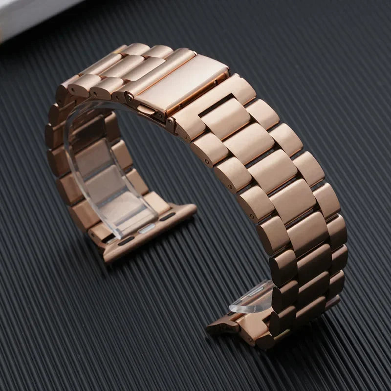 Stainless Steel band for Apple Watch band 45mm 44mm Ultra 2 49mm 42mm 40mm 41mm 46mm metal watch band SEries 10 9 8 7 6 5 4 3 SE
