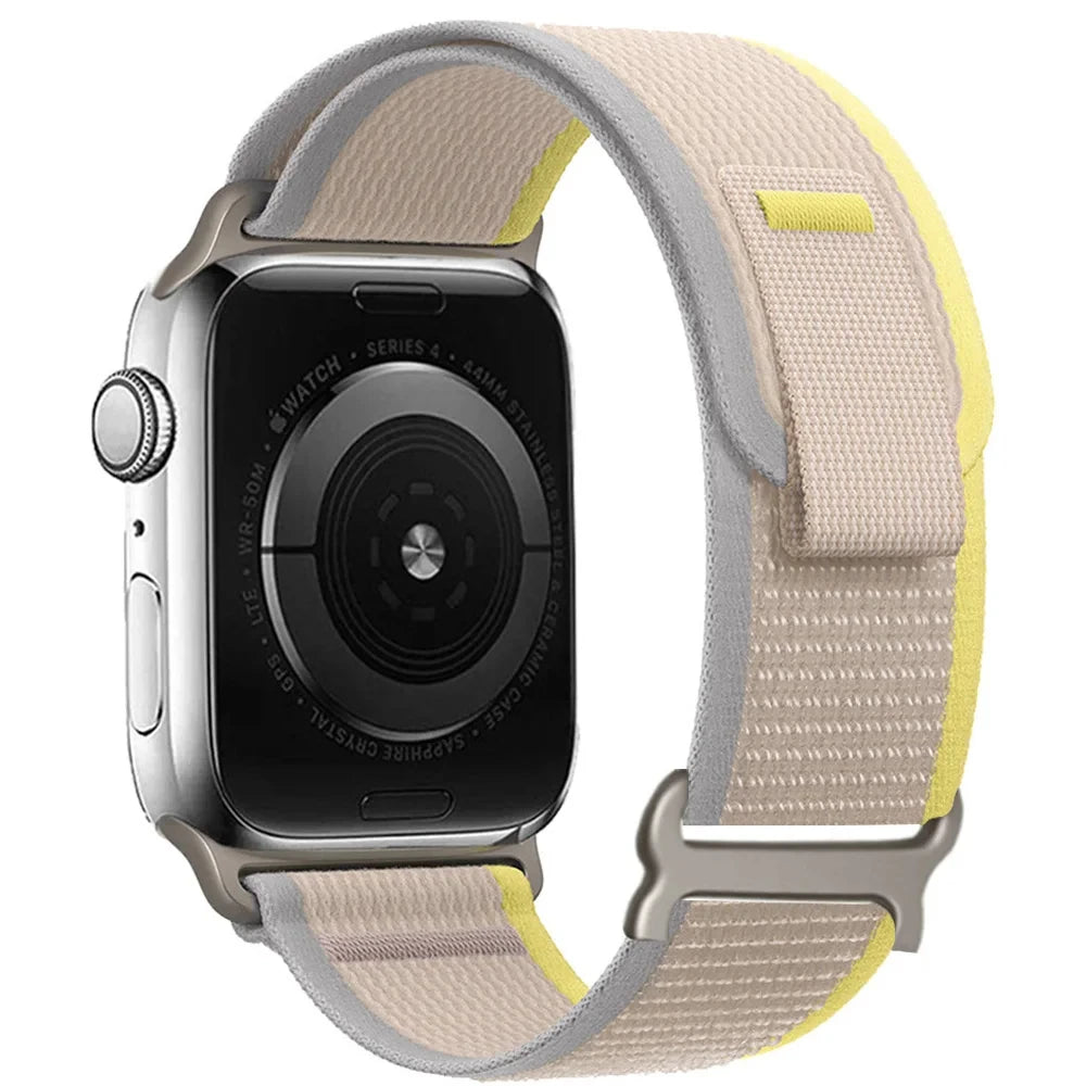 Trail loop band for Apple Watch Ultra 2 band 49mm 44mm 45mm 40mm 41mm 46mm 42mm 45mm 44mm band Apple Watch Series 10 SE 9 8 7 6 5
