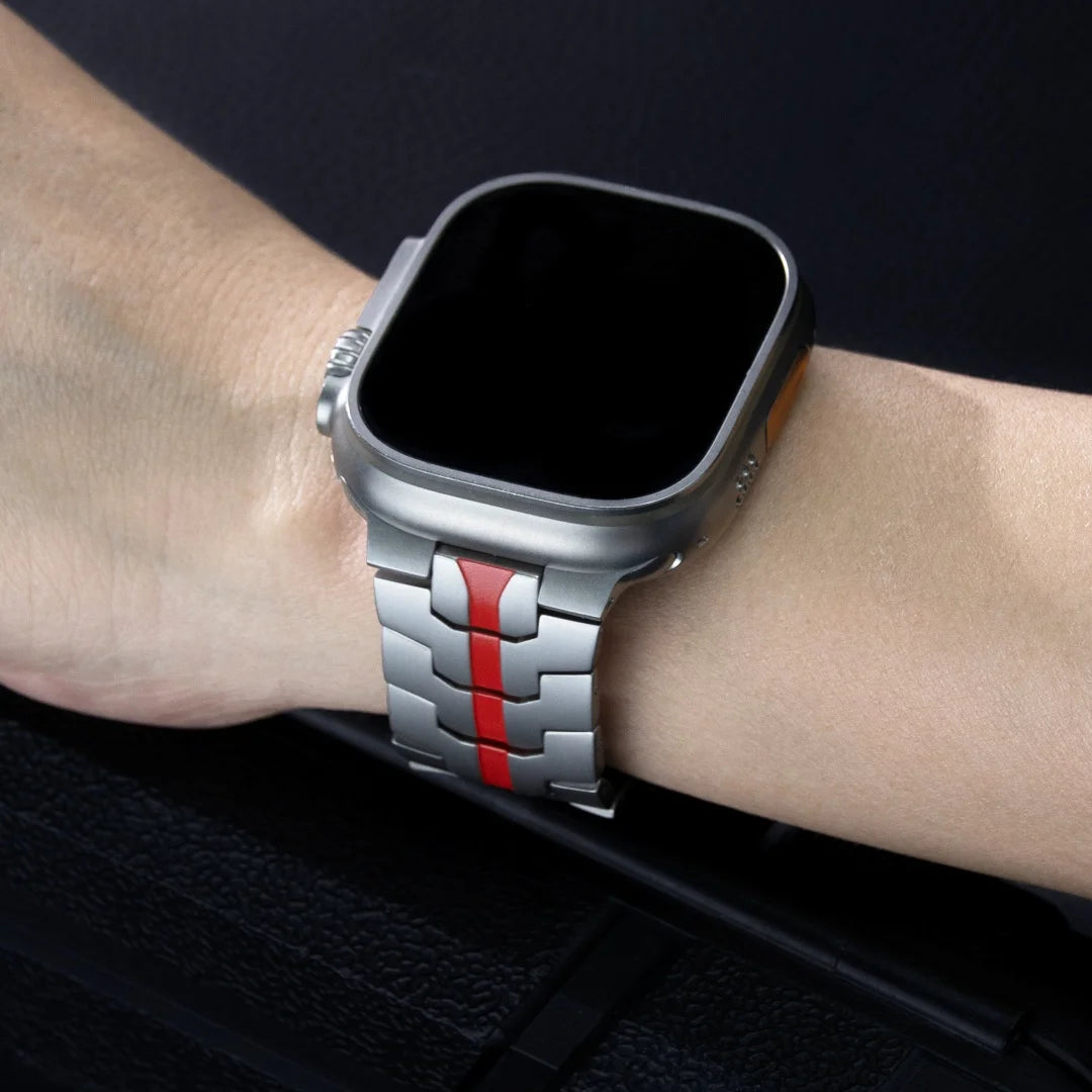 Stainless Steel band For Apple Watch Series 11 10 9 8 SE 3 46mm 45mm 42mm 44mm metal band For Apple Watch Ultra 3 2 1 49mm