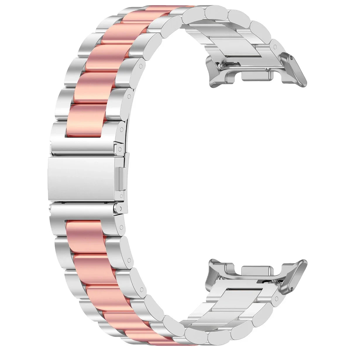 Stainless Steel Strap For Samsung Galaxy Watch 8 classic 46 Metal Watchband Bracelet Correa For Galaxy Watch8 40 44mm Ultra band