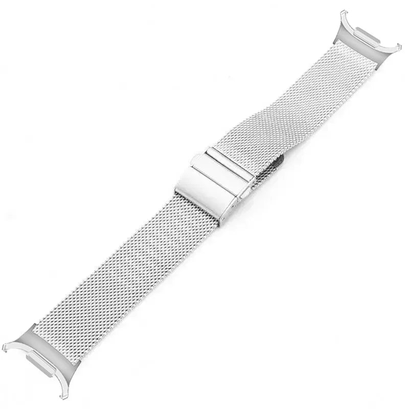 Metal Milanese Strap for Samsung Galaxy Watch 8-7 Ultra 47mm Comfortable Band for Galaxy Watch 8 Ultra 47mm Accessories Bracelet