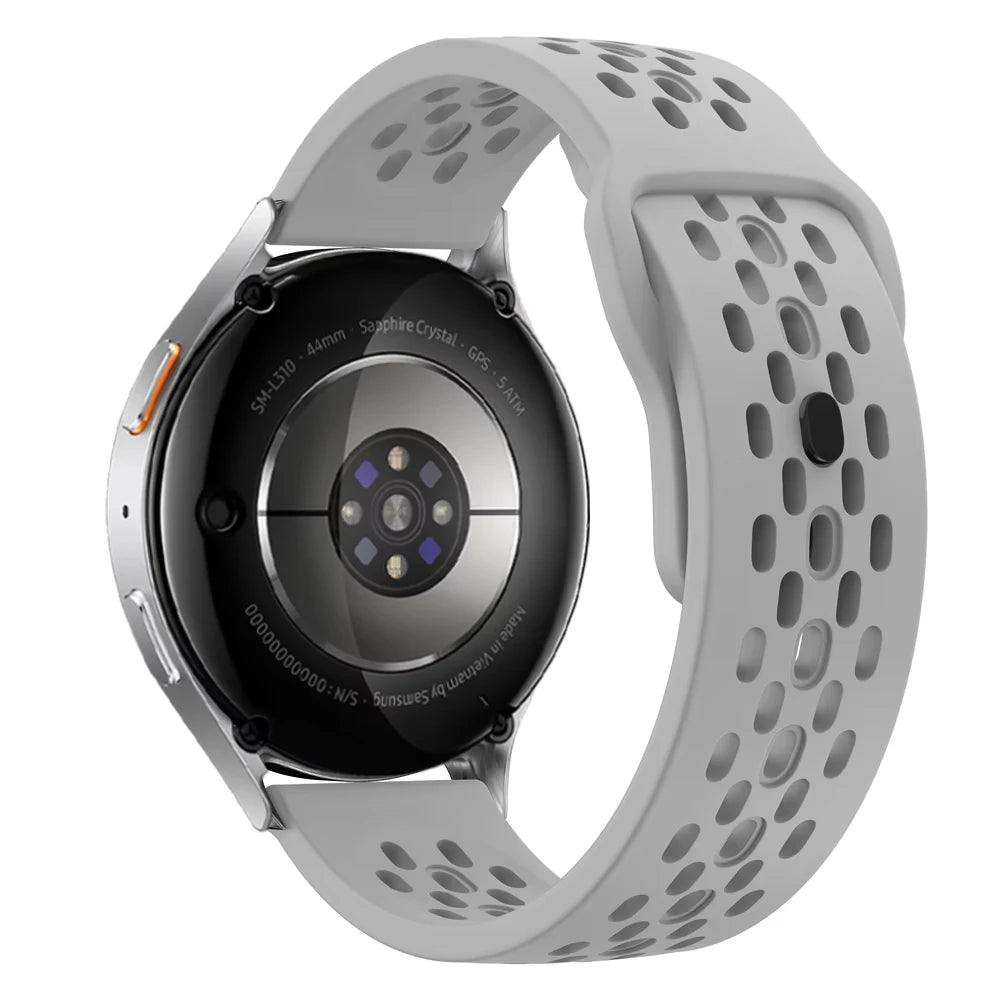 20mm 22mm Straps For Samsung Galaxy Watch 7/FE/5/pro/6/4/Classic/Active 2/Gear s3 correa Bracelet Huawei watch GT/5 Pro/4/3 Band