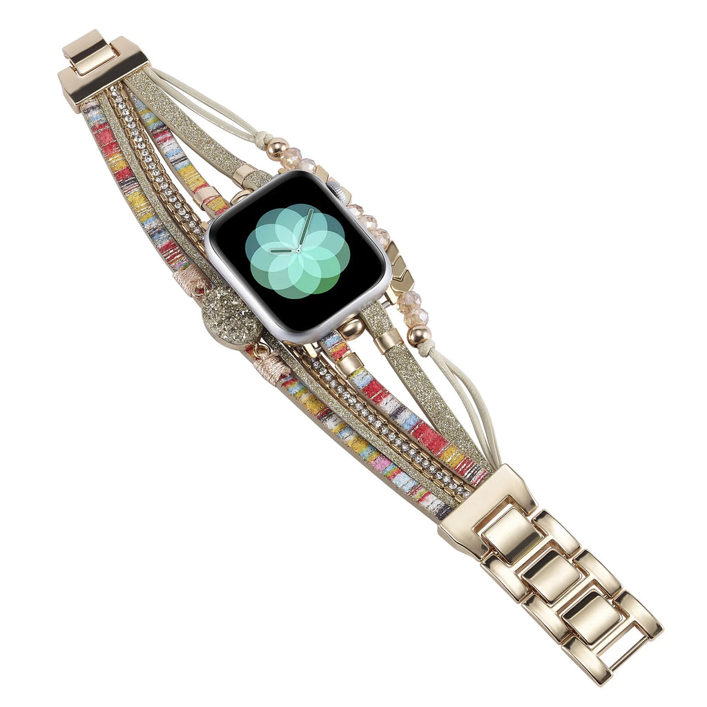 Nice Arrow band link For Apple Watch band Series 11 10 8 7 6 3 4 5 9 40mm 41mm 38mm 42mm 44mm 45mm 46mm band