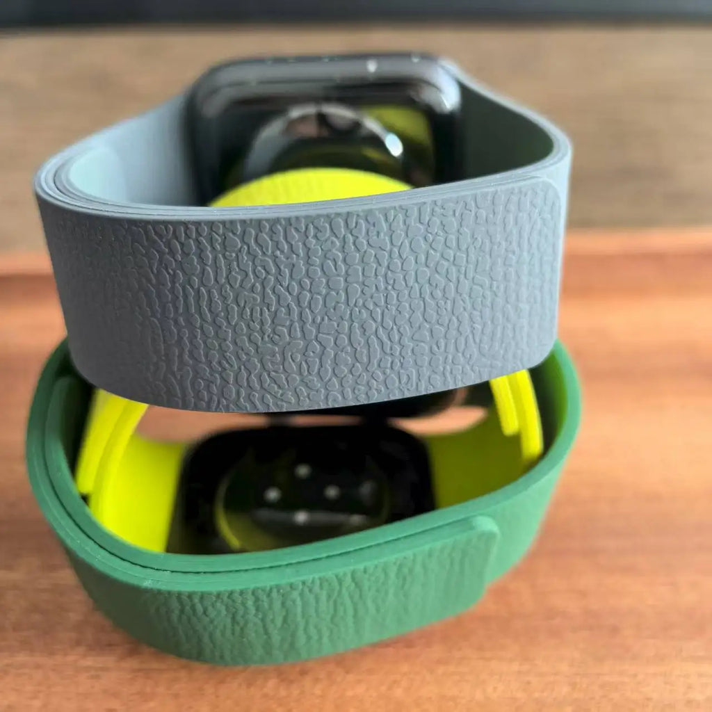 Magnetic band for Apple Watch Ultra3 2 1 49mm 45mm 42mm 46mm 40mm 41mm 2025 New silicone sport band Series 11 10 9 8 7 6 5 4 SE