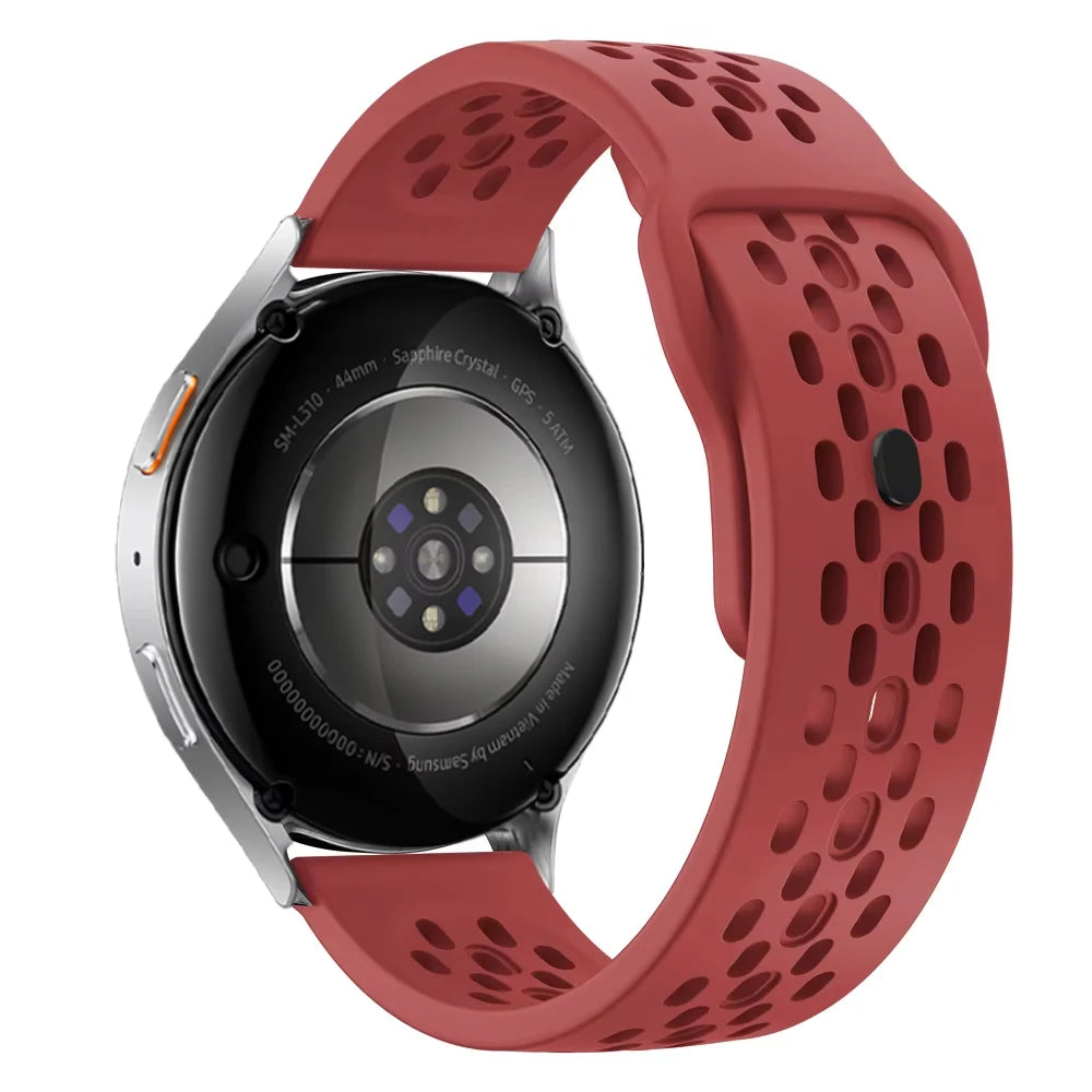 20mm 22mm Straps For Samsung Galaxy Watch 7/FE/5/pro/6/4/Classic/Active 2/Gear s3 correa Bracelet Huawei watch GT/5 Pro/4/3 Band