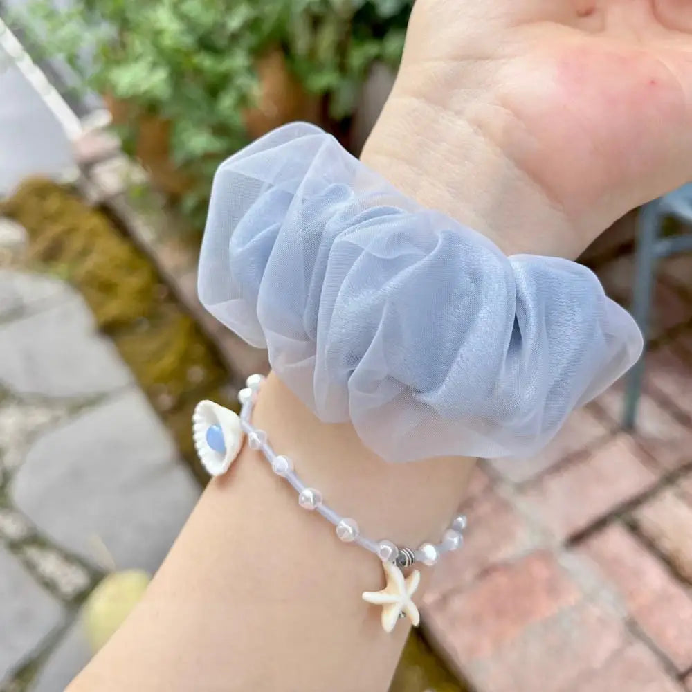 Candy Color Scheme Strap for Samsung Galaxy Fit 3 Elastic Solo Loop Strap for Samsung Galaxy Fit3 SM-R390 Accessories