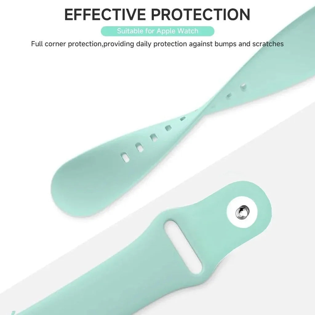 TPU Case+band Screen Protectors for Apple Watch 38mm 40mm 41mm 42mm 44mm 45mm 49mm Apple Watch Series 11 10 9 8 7 6 5 4 Ultra SE