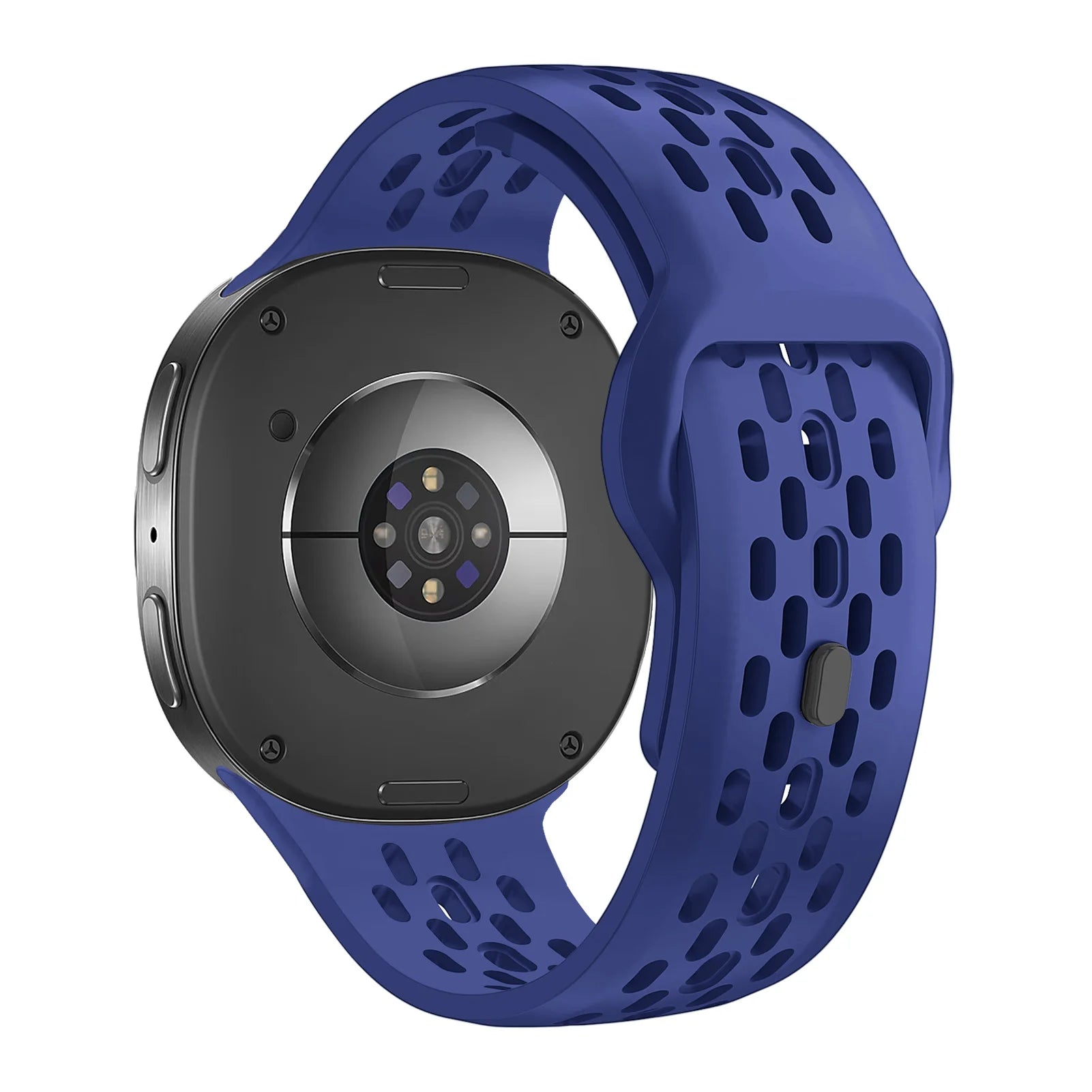 Silicone straps for Samsung Galaxy Watch 8 Strap 40/44mm Sport Bracelet correa Galaxy Watch 8classic 46mm wristband Accessories