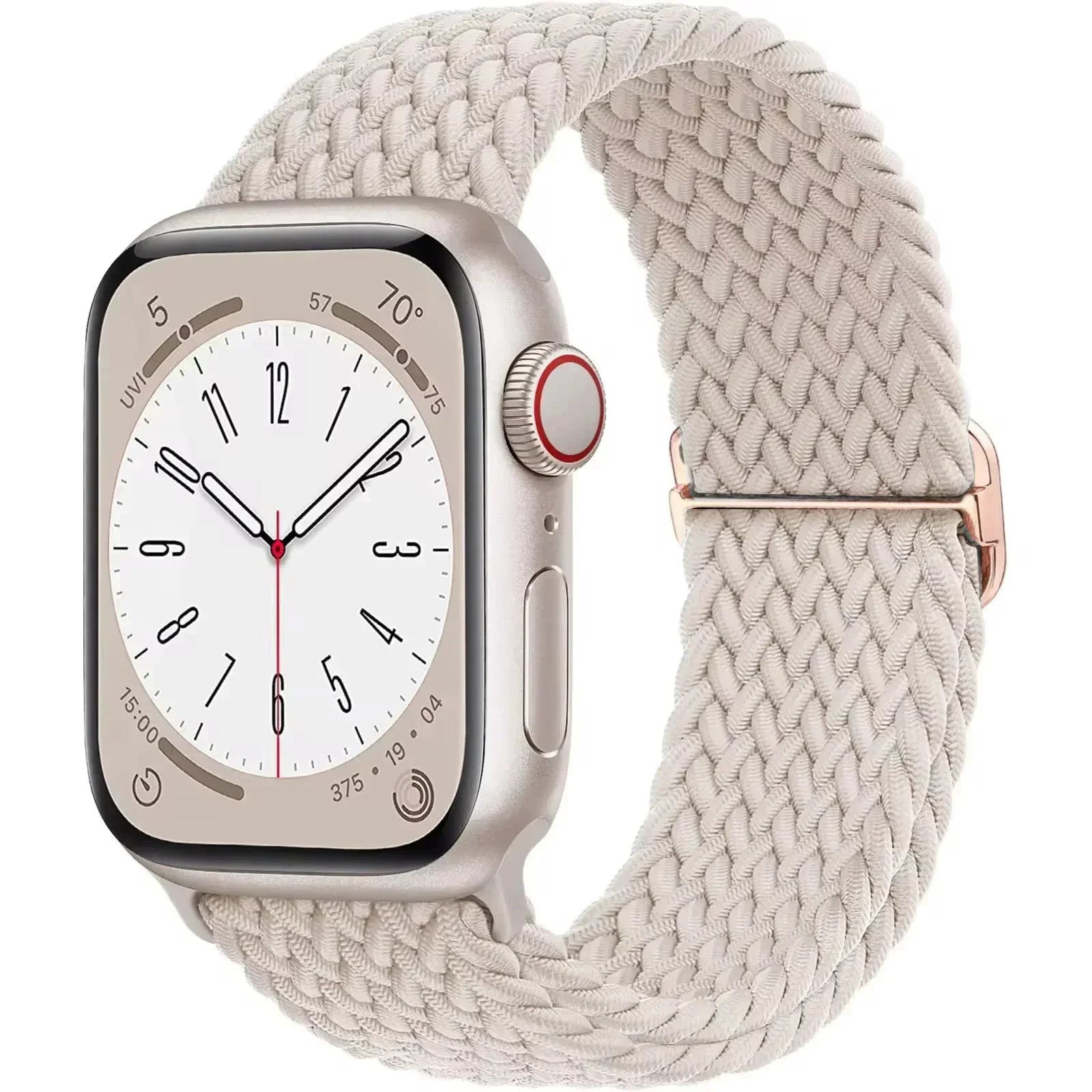 band for Apple Watch band Series 11 10 9 8 7 SE Ultra 3 49mm 46mm 42mm 44mm 45mm 40mm Braided band correa Apple Watch accessories
