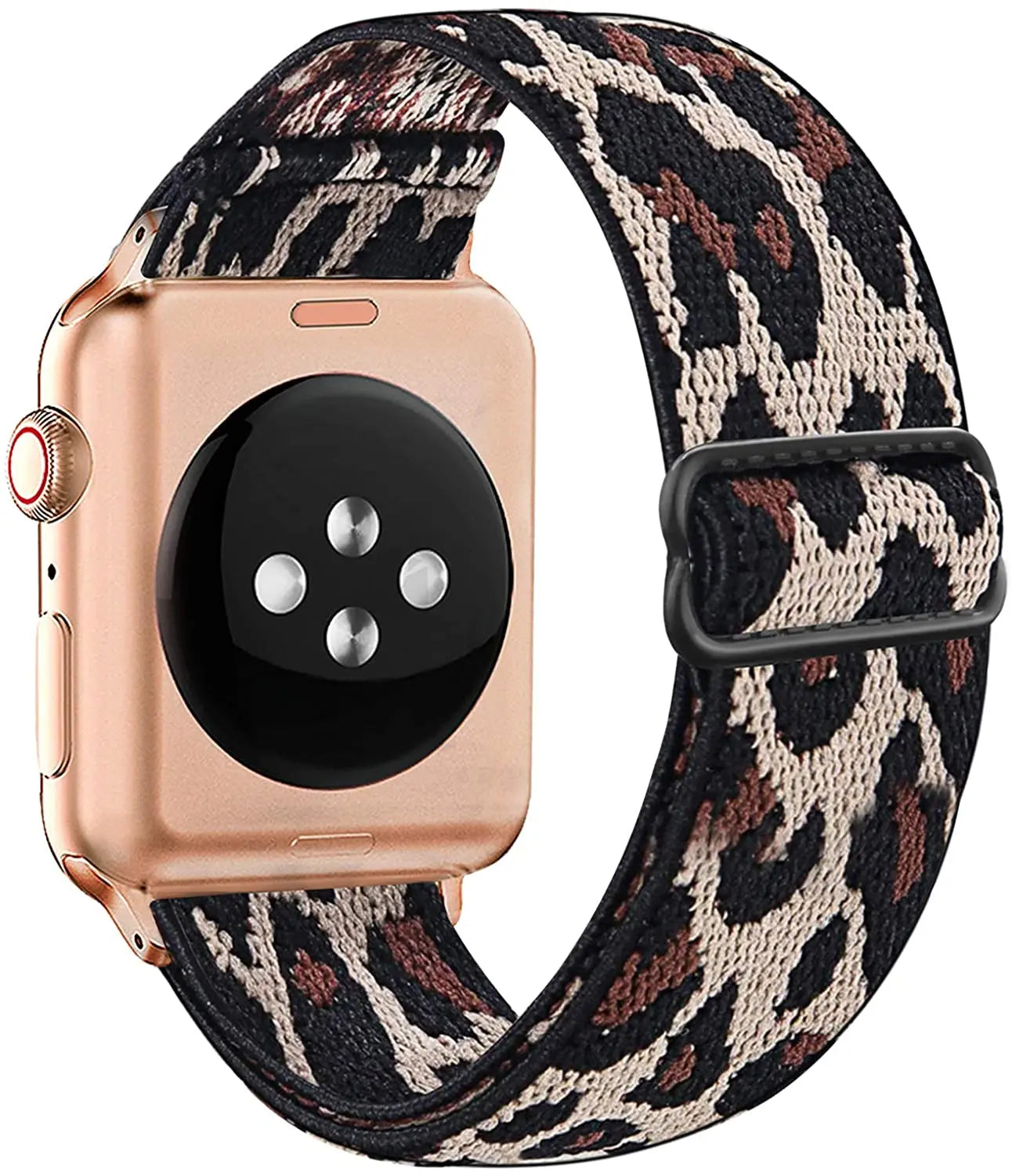 band for Apple Watch band 44mm 40mm 45mm 41mm 46mm Scrunchie Elastic Nylon band Apple Watch Series 3 SE 6 7 8 9 10 Ultra 2 49mm