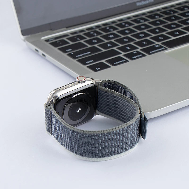 Trail Loop band for Apple Watch Ultra 3 2 band 49mm 46mm 44mm 40mm 45mm 41mm 42mm Correa band Apple Watch Series 11 10 SE 9 8 7