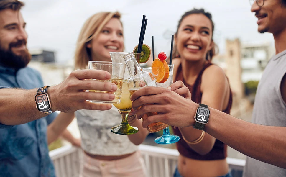 Parachute band for Apple Watch 10 band 46mm 42mm 45mm Ultra 49mm 44mm 41mm Braided band correa Apple Watch Series 9 8 SE 5 6 7