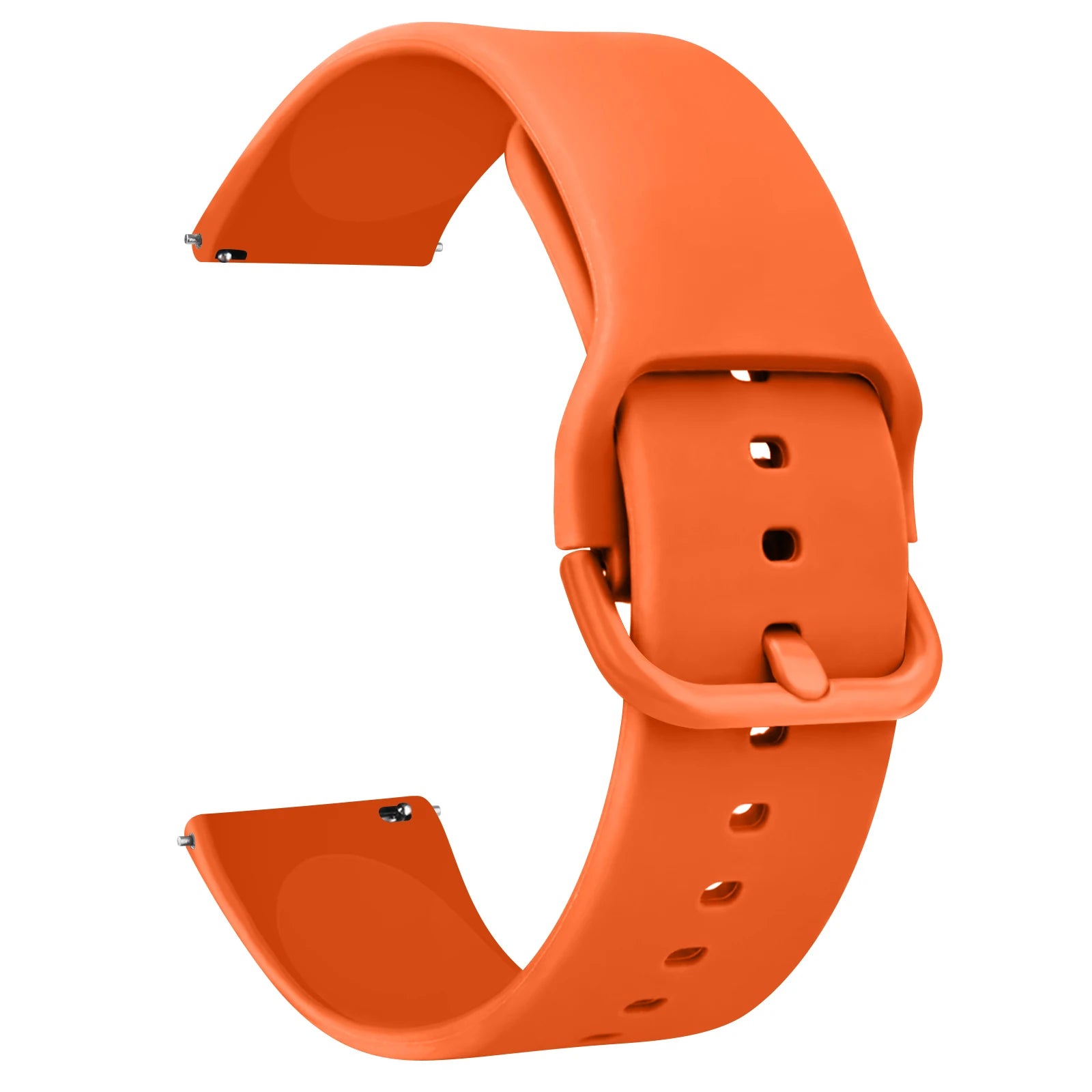 20mm Silicone Band for Samsung Galaxy Watch Active 2 40mm Strap Sport Bracelet for Samsung Galaxy Watch Active 2 44mm Watchband