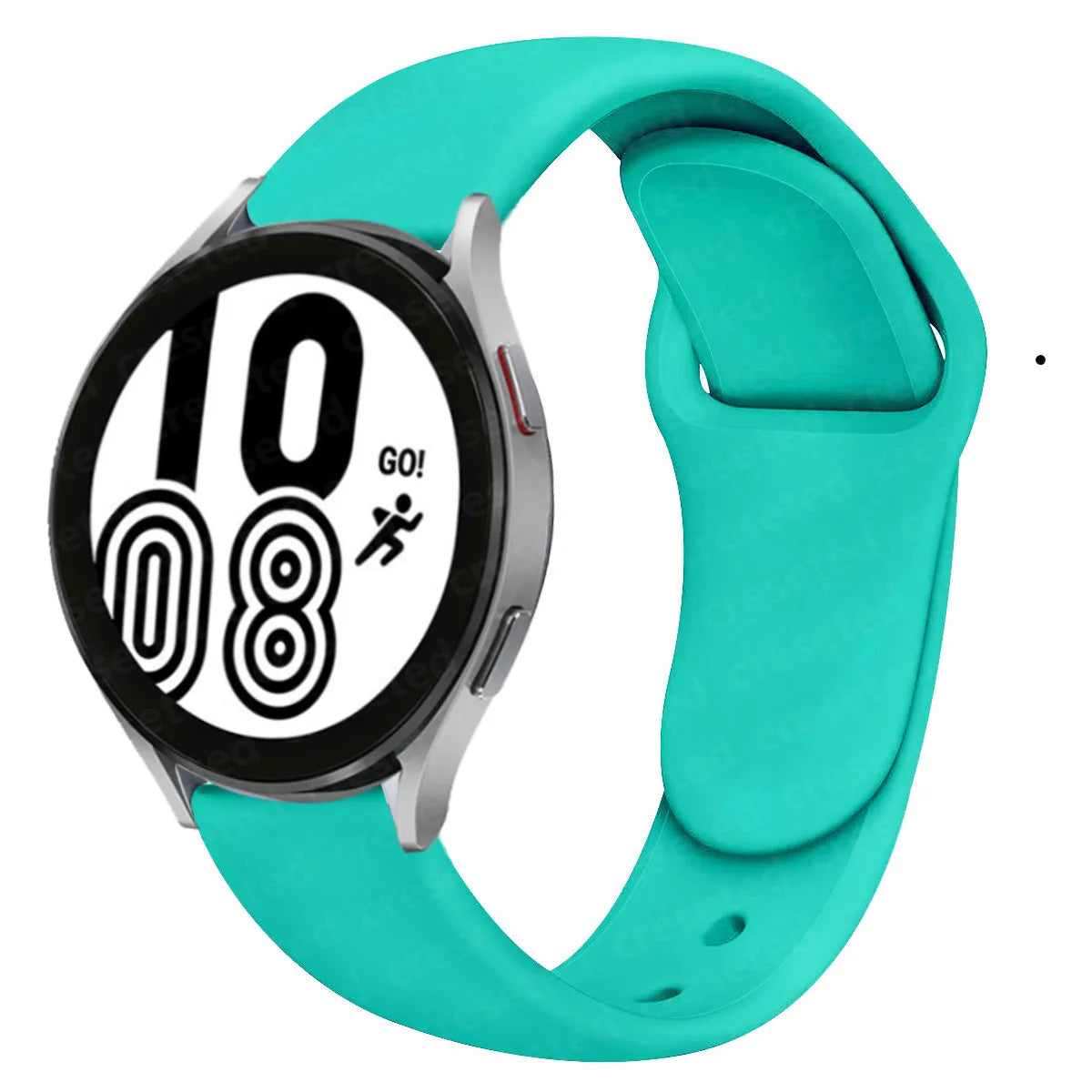 20mm 22mm Straps For Samsung Galaxy watch 4/5/6/7/FE/Pro/Classic/Active 2/Gear S3 44mm 40mm bracelet correa HUAWEI GT 2E/3 Band