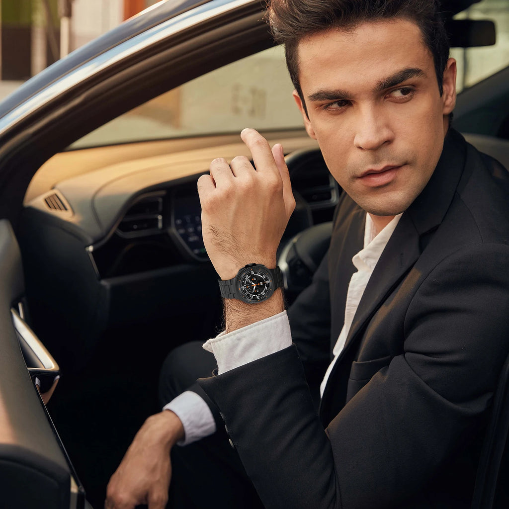 Stainless Steel Strap For Samsung Galaxy Watch 8 classic 46mm Metal Watchband Bracelet Correa For Samsung Watch 8 40mm 44mm band