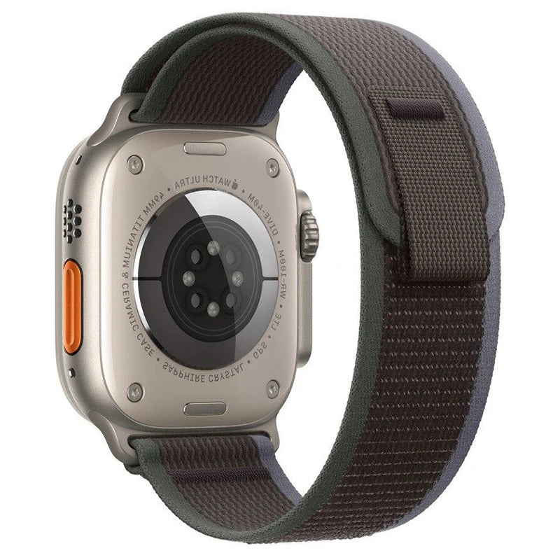 Trail Loop band for Apple Watch band 11 42mm 46mm 44mm 40mm 41mm 45mm Sport band Apple Watch Series 9 8 7 5 Se3 10 Ultra 3 2 49mm