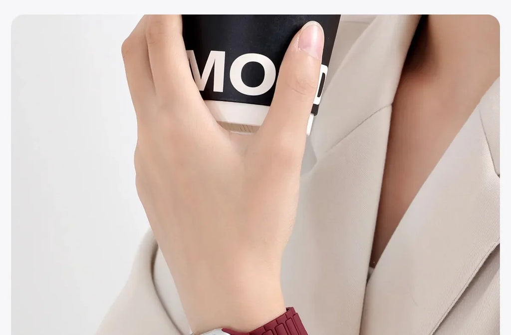 band For Apple Watch band 44mm 45mm Ultra 1 2 49mm 40mm 41mm 42mm 45mm 44mm Silicone band Apple Watch Series 10 9 8 SE 7 6 5 Band