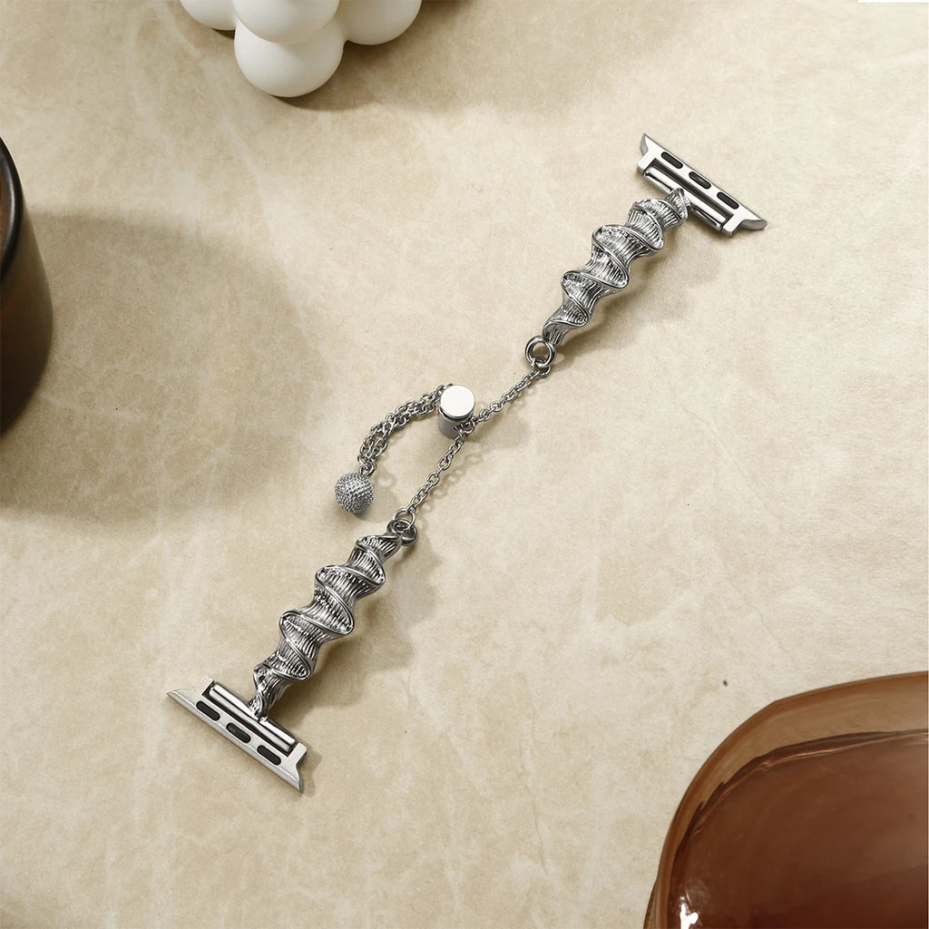 Women metal band for Apple Watch 10 Ultra 46mm 9 8 7 band 42mm 45mm 41mm Belt band Apple Watch Series 6 SE 40mm 44mm 49mm Watchband