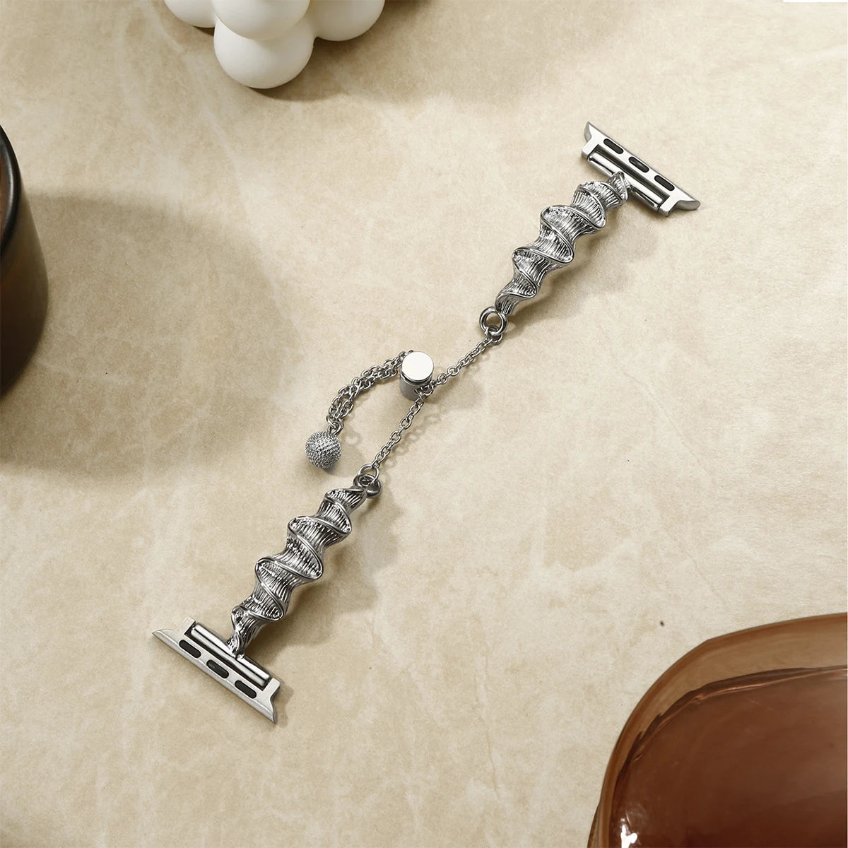 Women metal band for Apple Watch 10 Ultra 46mm 9 8 7 band 42mm 45mm 41mm Belt band Apple Watch Series 6 SE 40mm 44mm 49mm Watchband