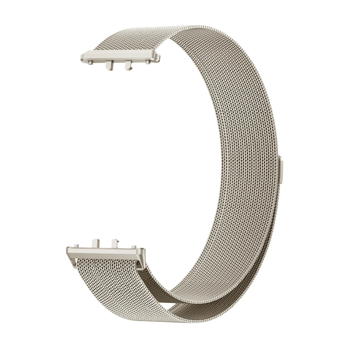 Magnetic Strap for Samsung Galaxy Fit 3 Milanese Loop Stainless Steel Bracelet Correa For Samsung Galaxy Fit 3 Band Accessories