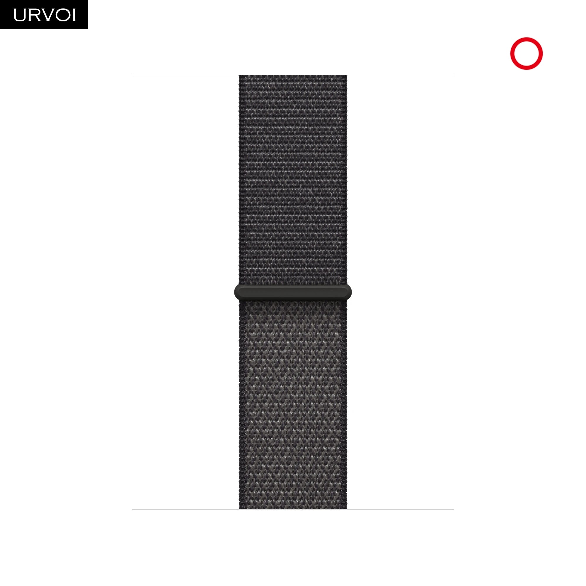 URVOI Sport Loop for Apple Watch Ultra 3 2 Series 11 10 9 8 SE3 Nylon loop for Apple Watch sport band 42mm 46mm breathabe hook fastener