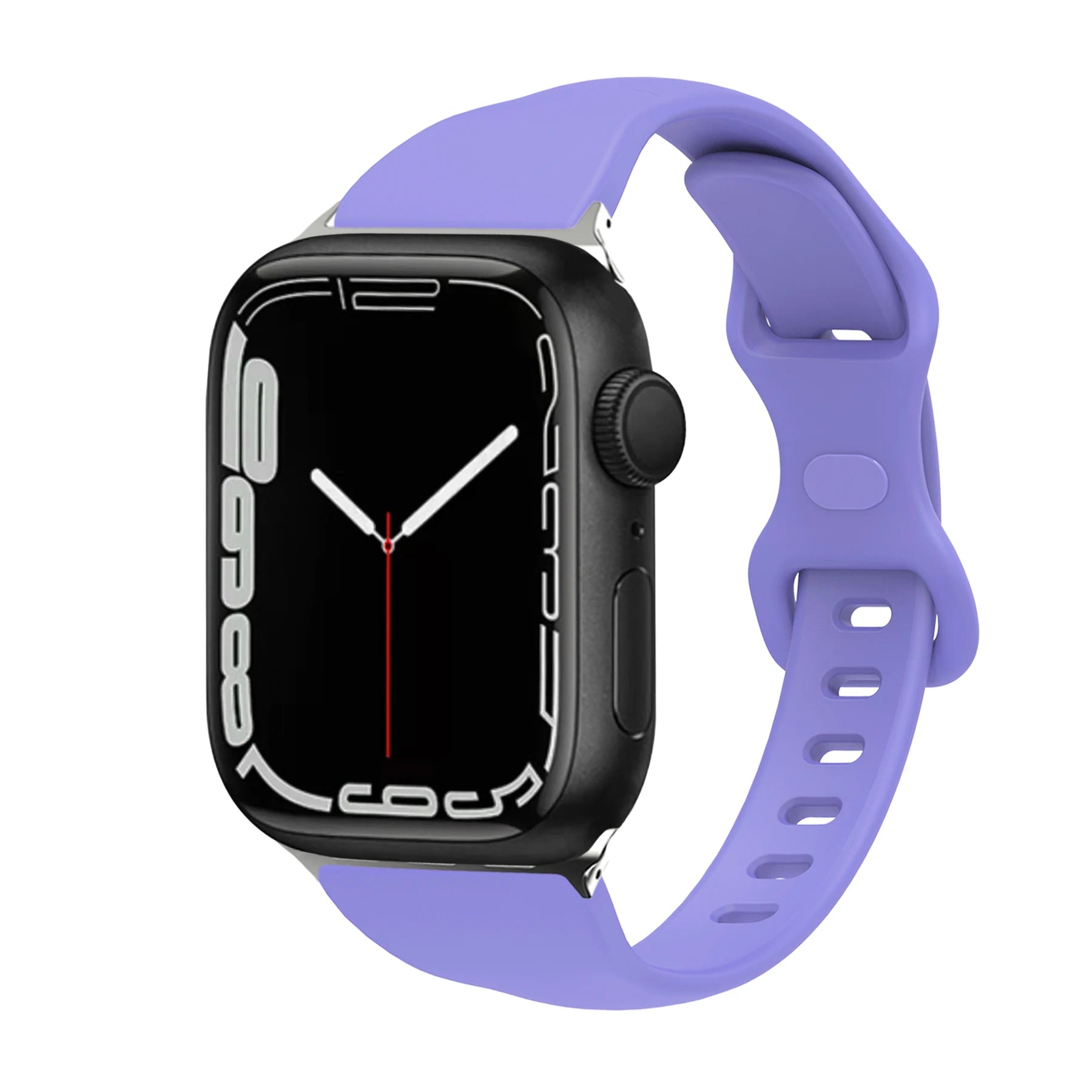 20mm 22mm Silming Strap for Huawei watch GT 4/2e/3 pro Sweatproof Silicone Sport Band For Samsung Galaxy watch 7/6/4/Classic/5