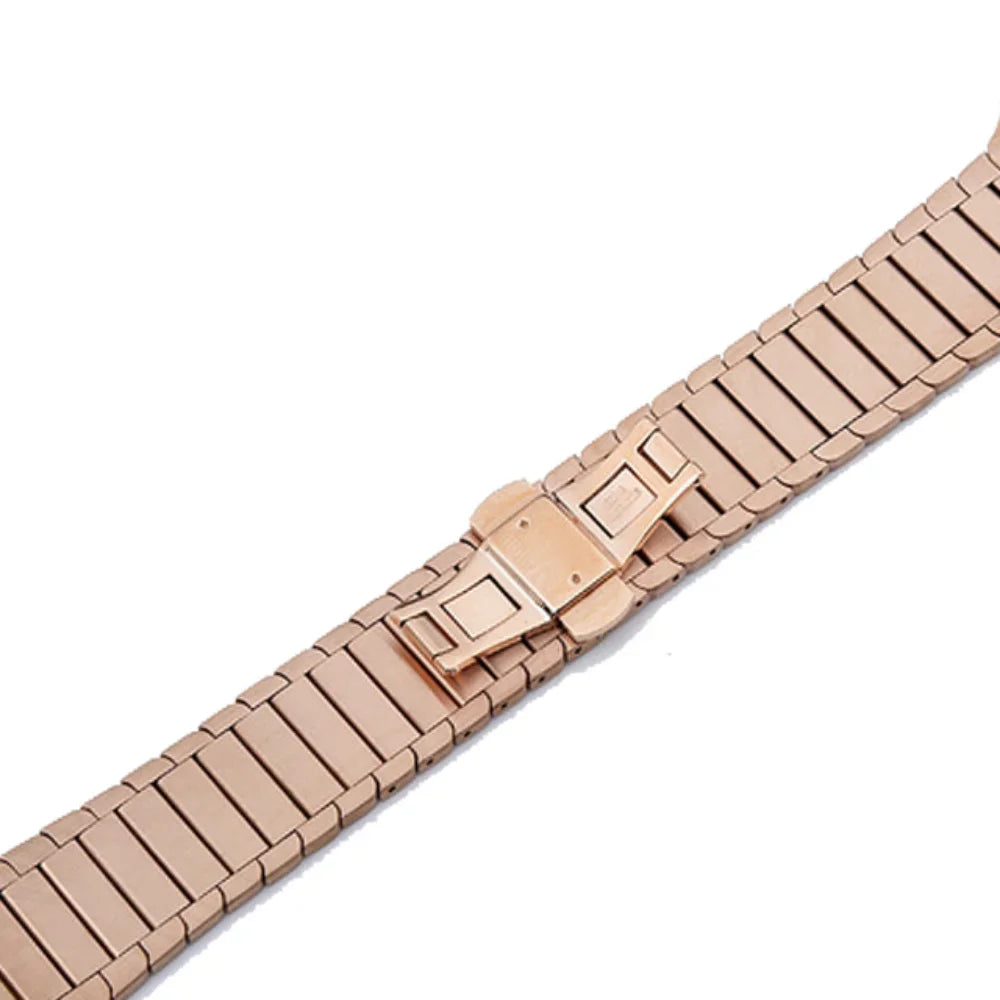 Stainless Steel band for Apple Watch band Ultra 3 49mm 46mm 42mm 45mm 41mm 44mm 40mm metal band for Apple Watch 11 10 9 8 7 6 5 4 SE