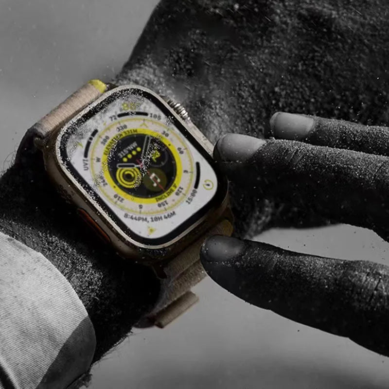 trail loop For Apple Watch Ultra 2 band 49mm 44mm 40mm 45mm 41mm 42mm 38mm correa band Apple Watch Series 7 6 SE 8 9 10 46mm bands