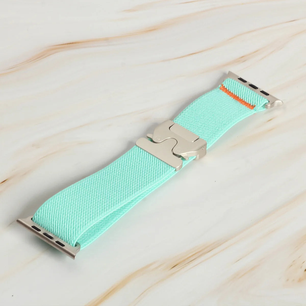 Nylon Elastic Loop Parachute band For Apple Watch band for Woman Man,Sport Smart Watch band for Apple Watch Ultra Series 10 9 8