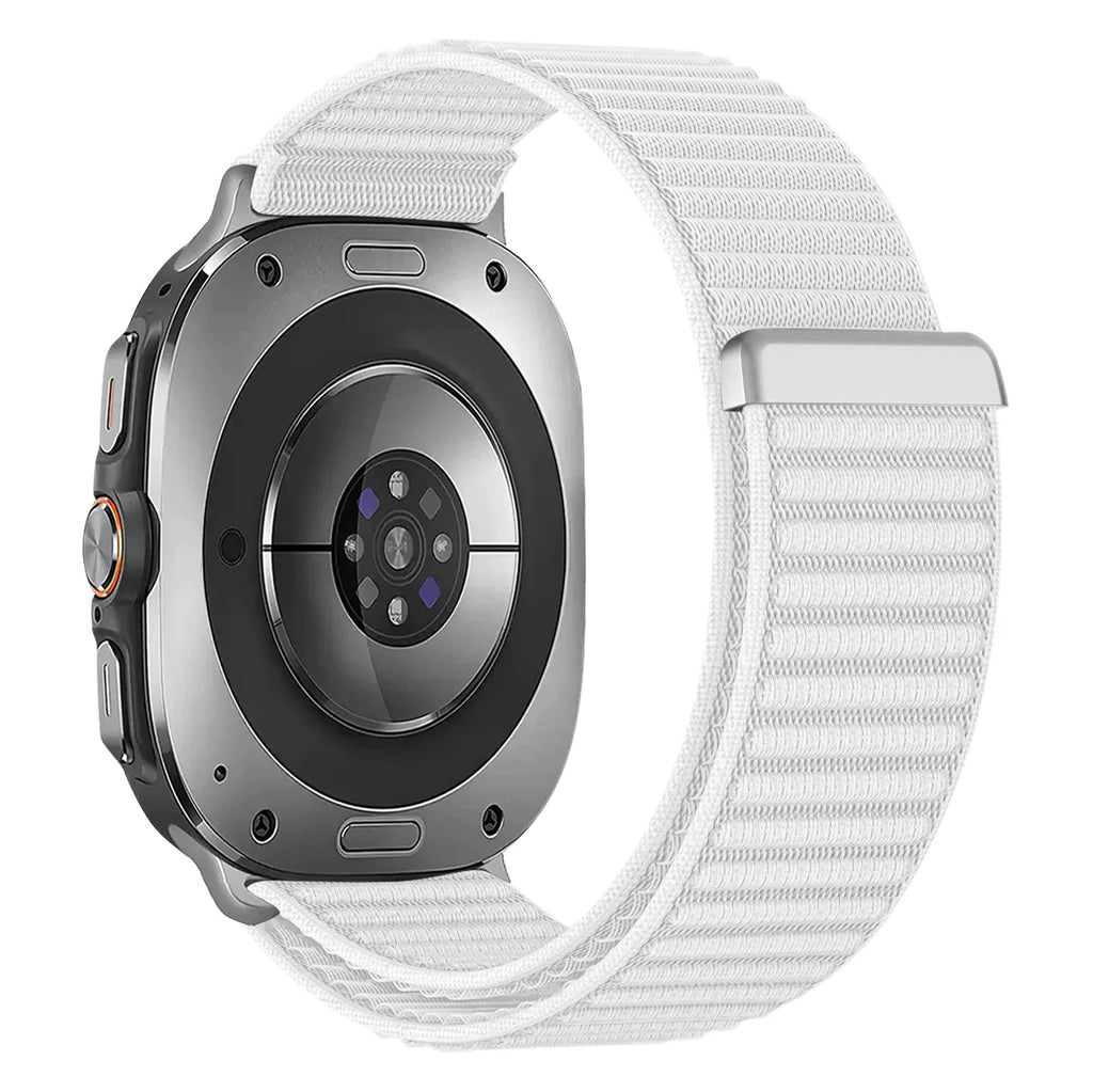 Comfortable Nylon Strap For Samsung Galaxy Watch 8 Classic 46mm Replacement Bracelet Wristband Samsung Watch 8 44mm 40mm Correa