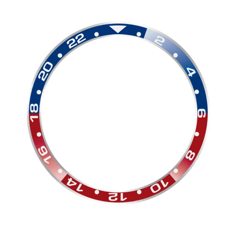 Metal Bezel Ring For Samsung Galaxy Watch 7/6/5/4 40mm 44mm Stainless Steel Bezel Protector Watch Case Ring Decoration Accessory