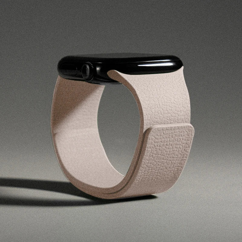 Magnetic Silicone band for Apple Watch band Ultra 3 40mm 44mm 46mm 45mm 49mm 42mm 41mm correa band Apple Watch 11 10 SE 9 8 7 6