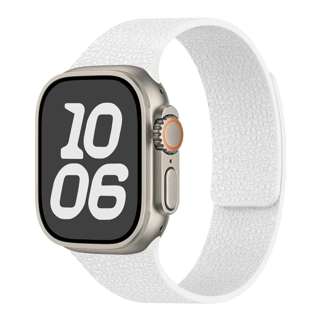 New silicone magnetic band for Apple Watch Ultra 2 49mm 45mm 42mm 40mm 46mm 38mm 41mm sport band Series 10 9 8 7 6 5 4 3 SE band