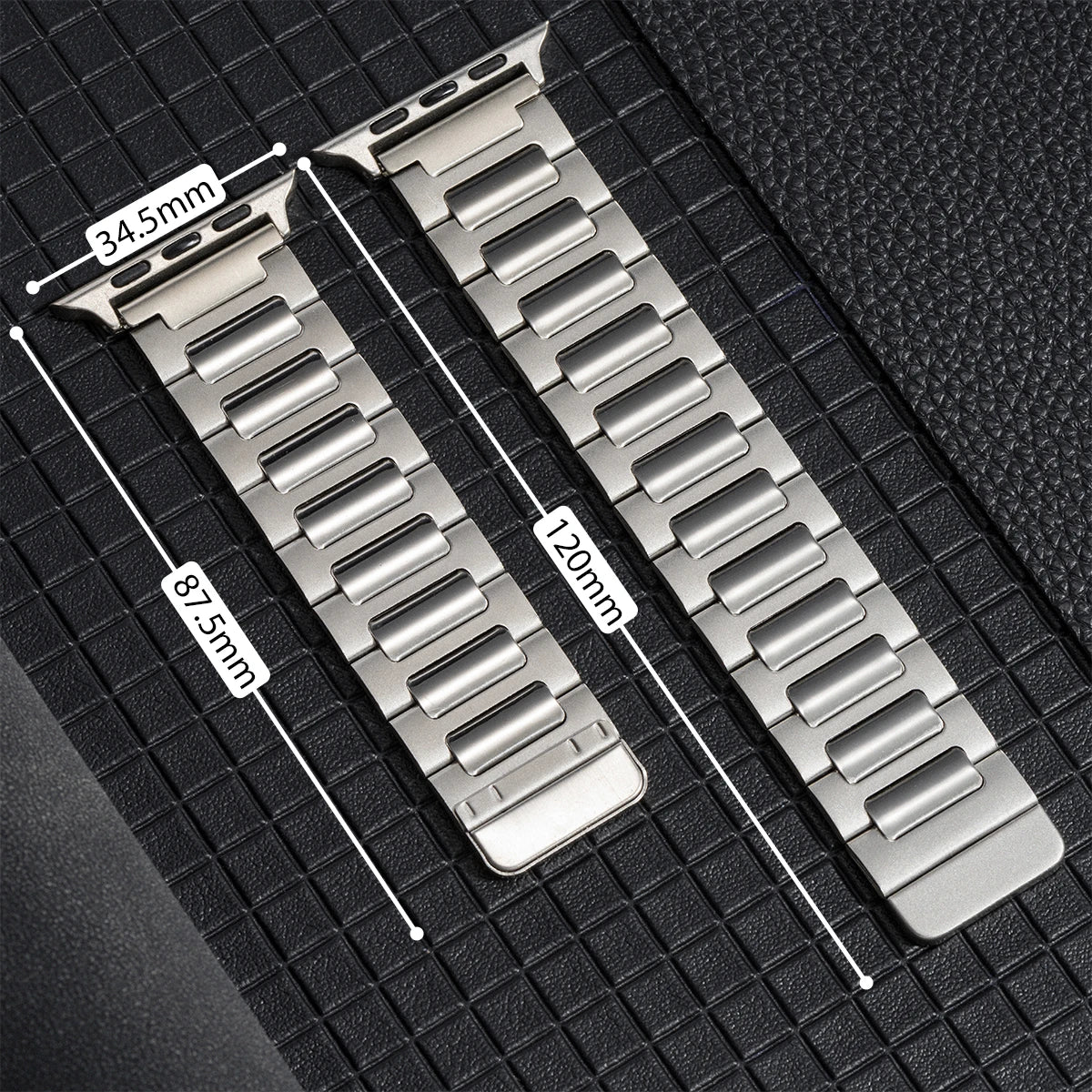 Magnetic Stainless Steel band for Apple Watch band 46mm 45mm 44mm 49mm metal belt band for Apple Watch 10 9 8 7 6 3 5 SE Ultra 2