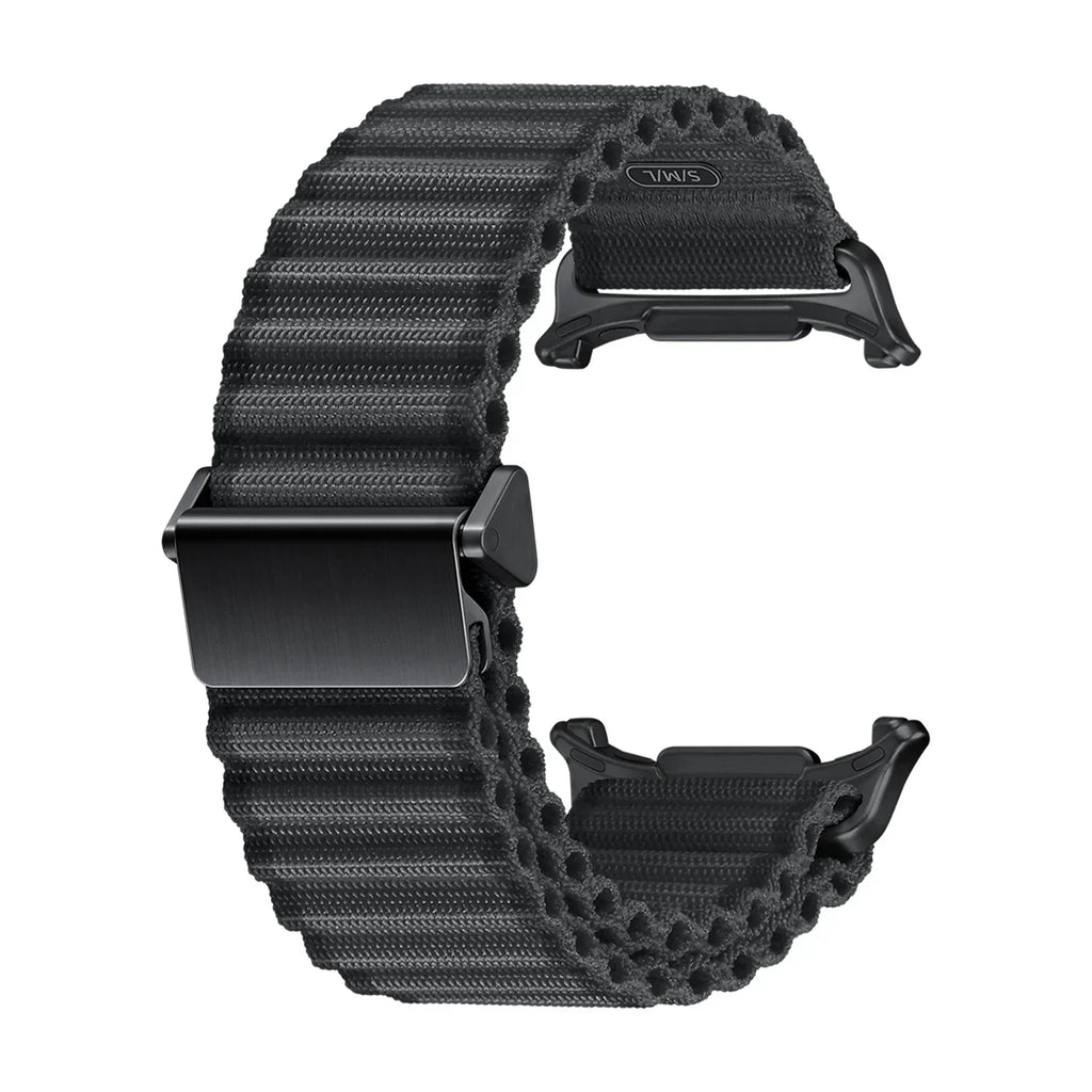 Nylon Strap for Samsung Galaxy Watch 7 Ultra 2025 47mm band Off-road Sports Wristband Bracelet Galaxy Watch ultra 47mm Watchband