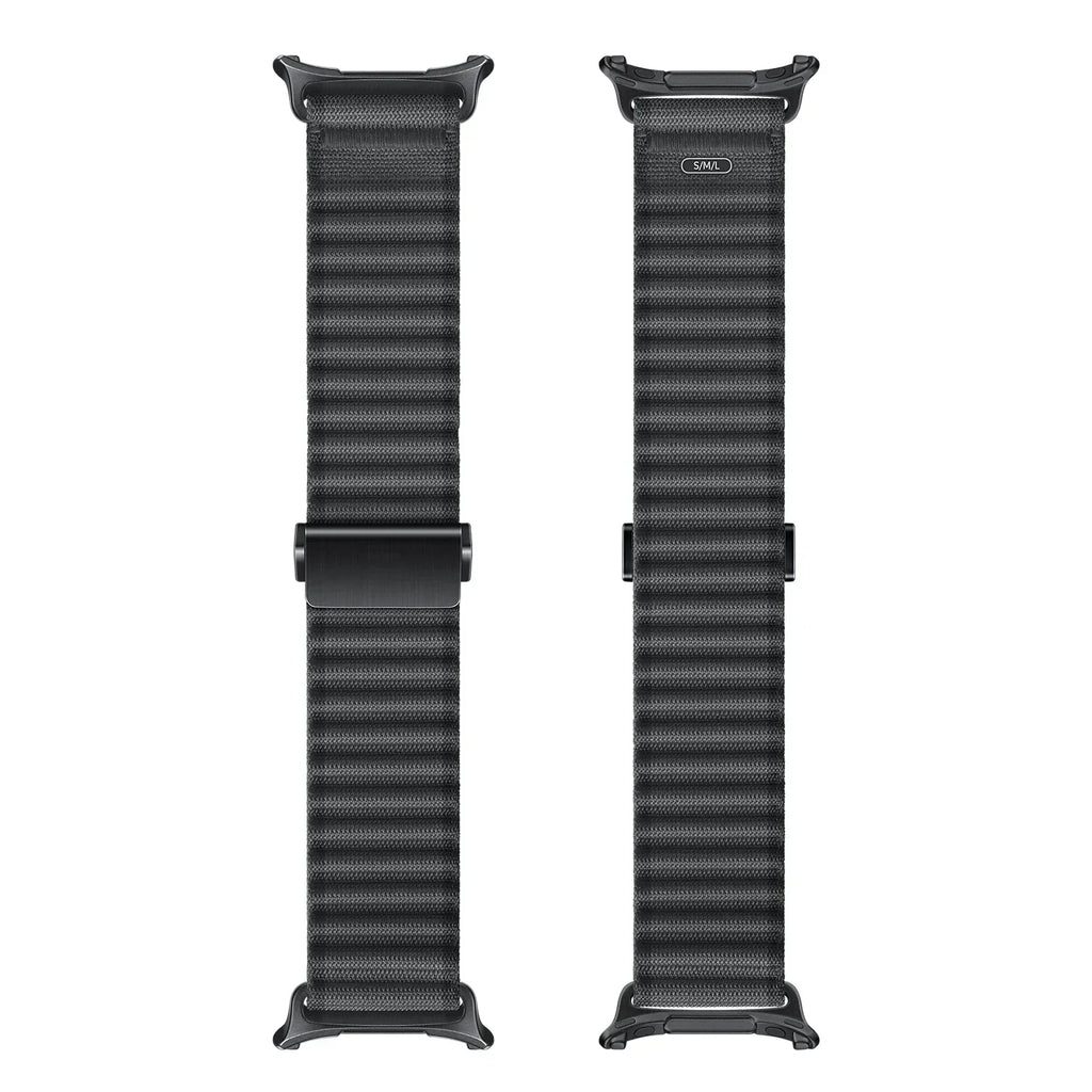 Nylon Strap for Samsung Galaxy Watch 7 Ultra 2025 47mm band Off-road Sports Wristband Bracelet Galaxy Watch ultra 47mm Watchband